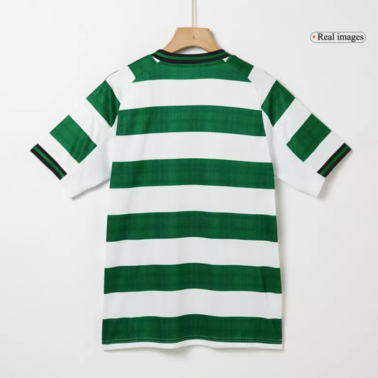 Camisola Celtic FC 2025-26 Principal Versão Adepto