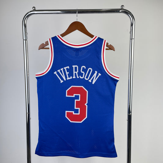 Camisola NBA 1996-97 Philadelphia 76ers