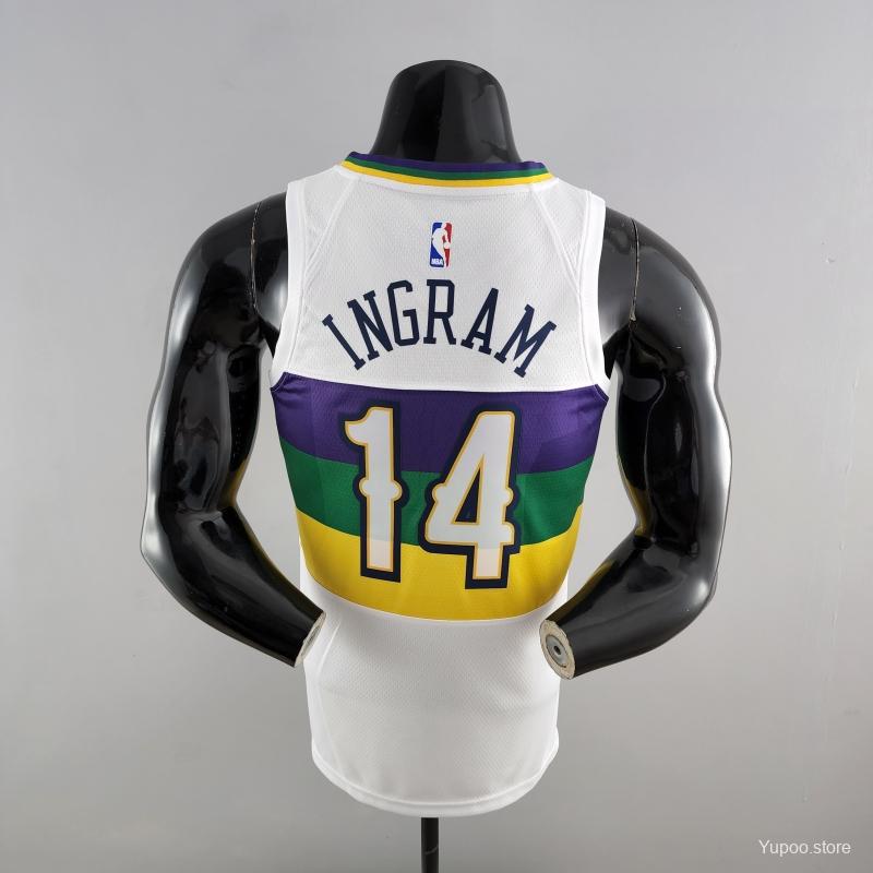 Camisola NBA 2018 New Orleans Pelicans