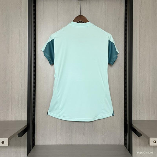 Camisola Cruzeiro EC 2025-26 Treino Versão Mulher