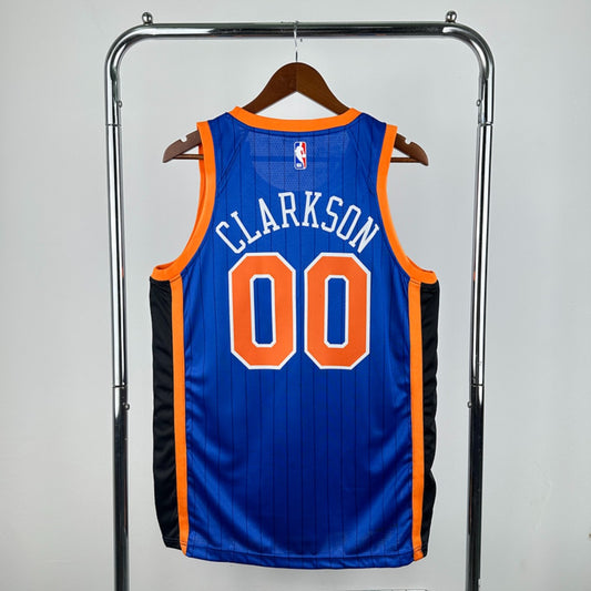 Camisola NBA 2024 New York Knicks