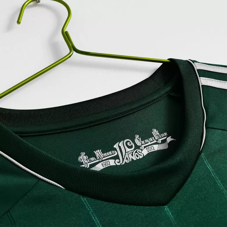 Camisola Manga Comprida Real Madrid CF 2013-14 Alternativa