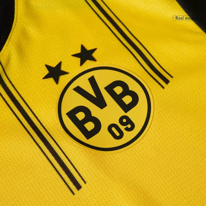 Kit Criança Borussia Dortmund 2024-25 Principal