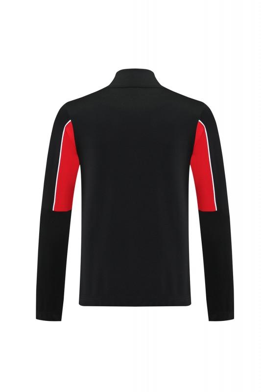 Fato de Treino Ac Milan 2025-26 - Casaco sem Capuz