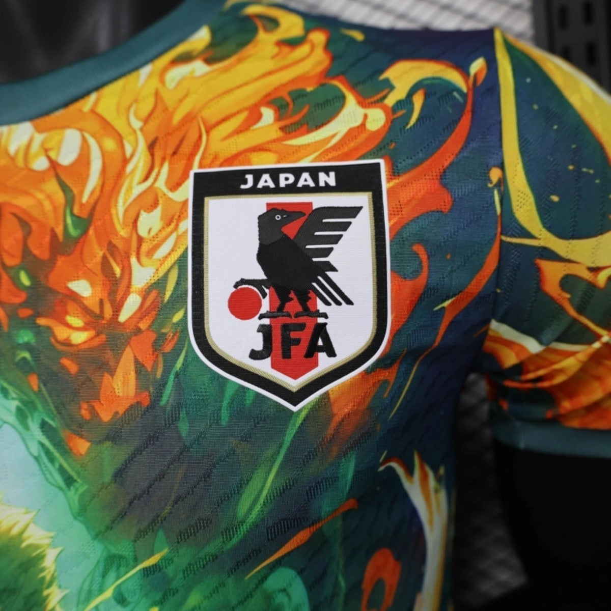 Camisola Japão 2025 Edição Especial Versão Jogador