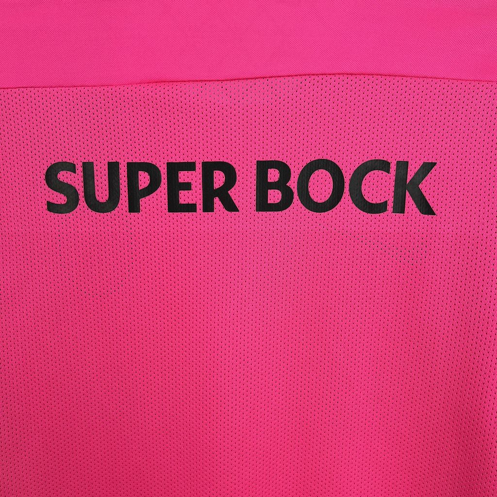 Kit Criança SCP 2024-25 Alternativo Rosa