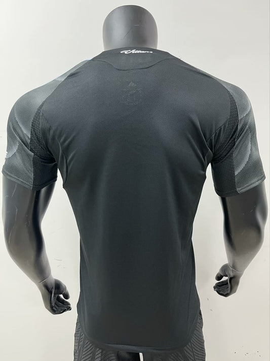 Camisola AV 2025-26 Alternativa Preta Versão Jogador