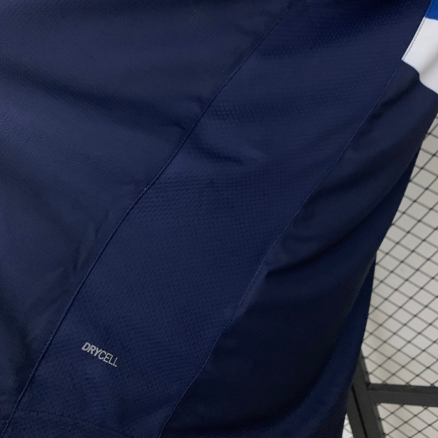 Camisola Universidad Católica 2025-26 Alternativa Azul Versão Adepto