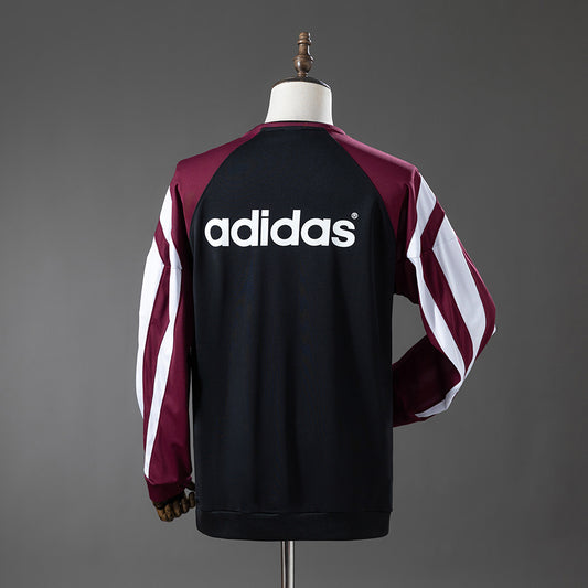Camisola Manga Comprida NCU 1995-96 Treino Versão Adepto