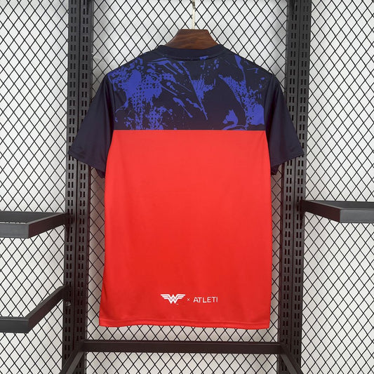 Camisola Atletico Madrid 2025-26 Edição Especial Versão Adepto