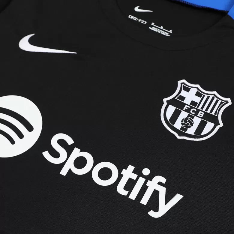 Camisola FC Barcelona 2024-25 Pre-Match Versão Adepto