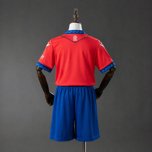 Kit Criança CA Osasuna 2026-27 Principal