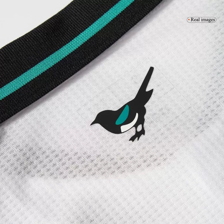 Camisola NCU 2024-25 Alternativa Branca Versão Adepto