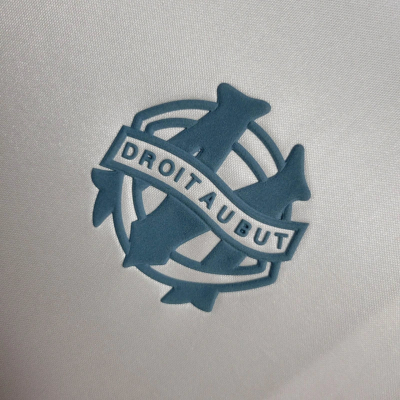 Camisola Olympique Marselha 1992-93 Principal