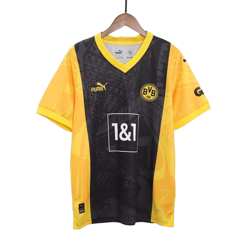 Camisola Borussia Dortmund 2024-25 Edição 50º Aniversário
