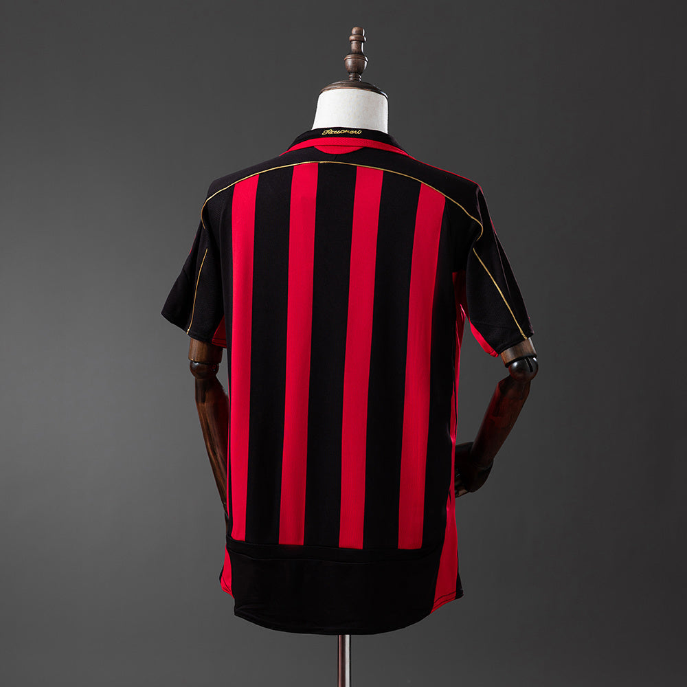 Camisola AC Milan 2006-07 Principal