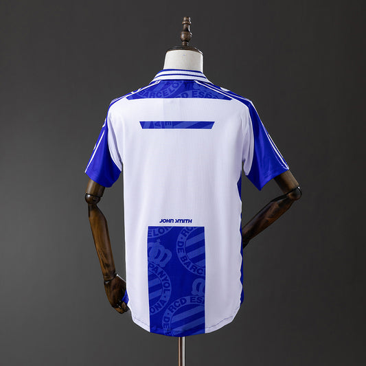 Camisola RCD Espanyol 1999-00 Principal