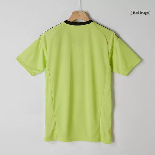 Camisola Real Madrid CF 2024-25 Guarda-Redes Versão Adepto