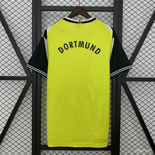 Camisola Borussia Dortmund 1995-96 Principal