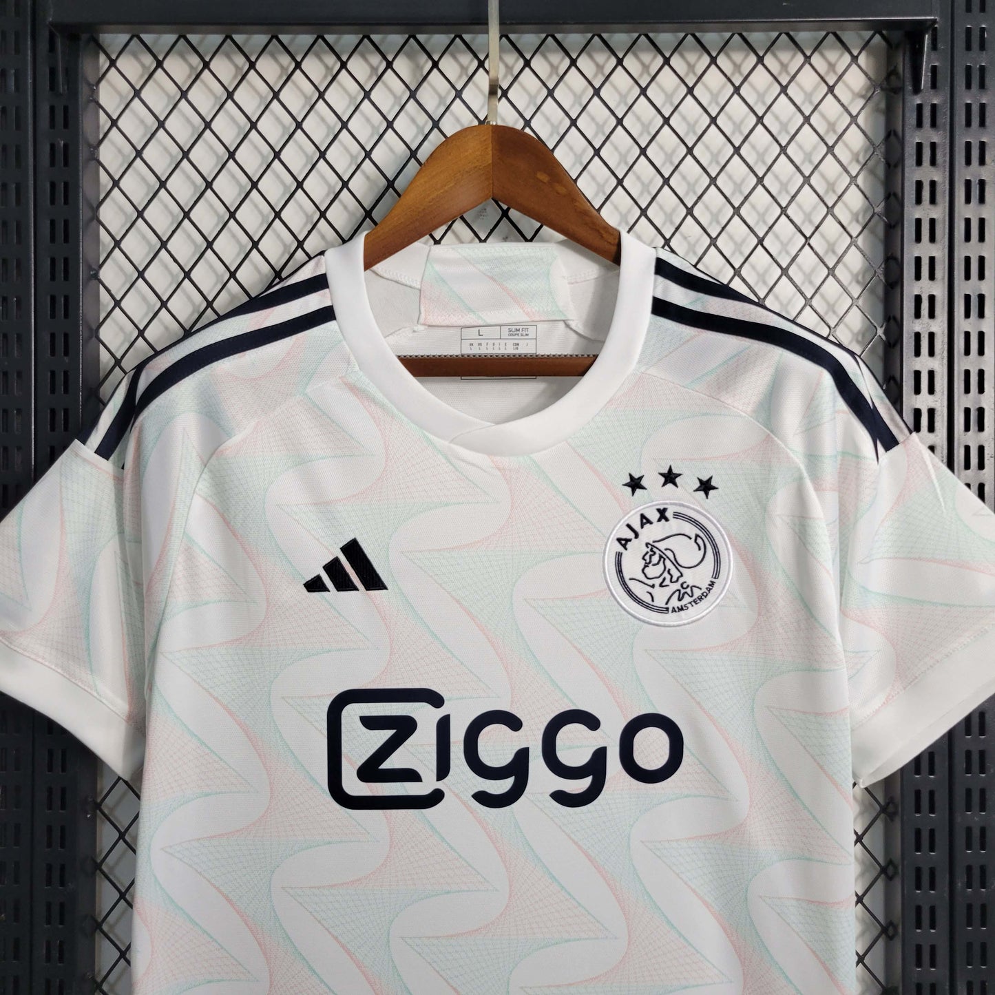 Camisola AFC Ajax 2023-24 Alternativa
