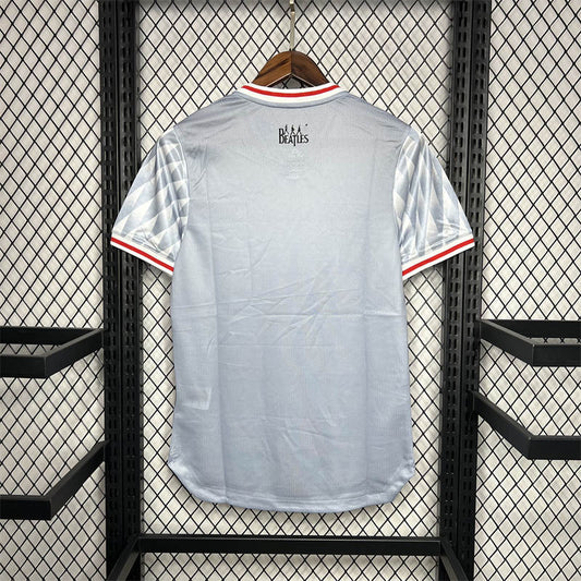 Camisola LIV 2024-25 Edição Especial Beatles Versão Adepto