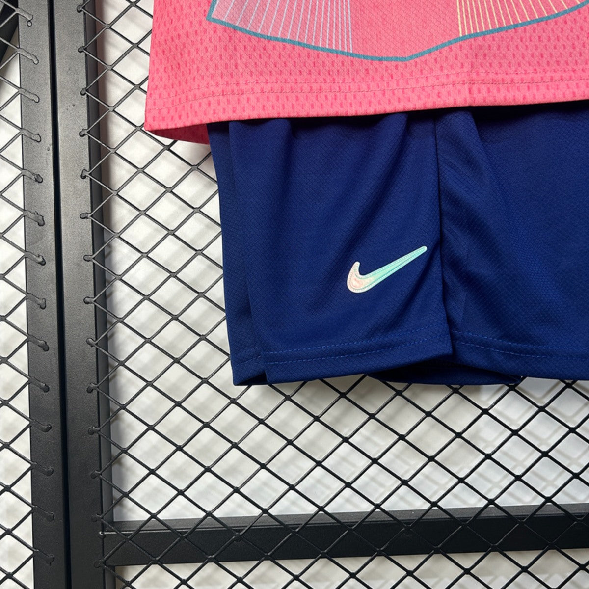 Kit Criança FC Barcelona 2025-26 Edição Especial