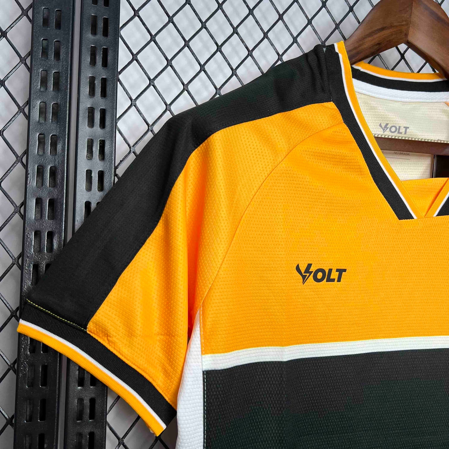 Camisola Criciuma EC 2024-25 Principal Versão Adepto