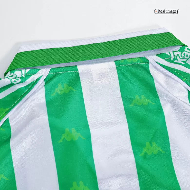 Camisola Real Betis 1996-97 Principal