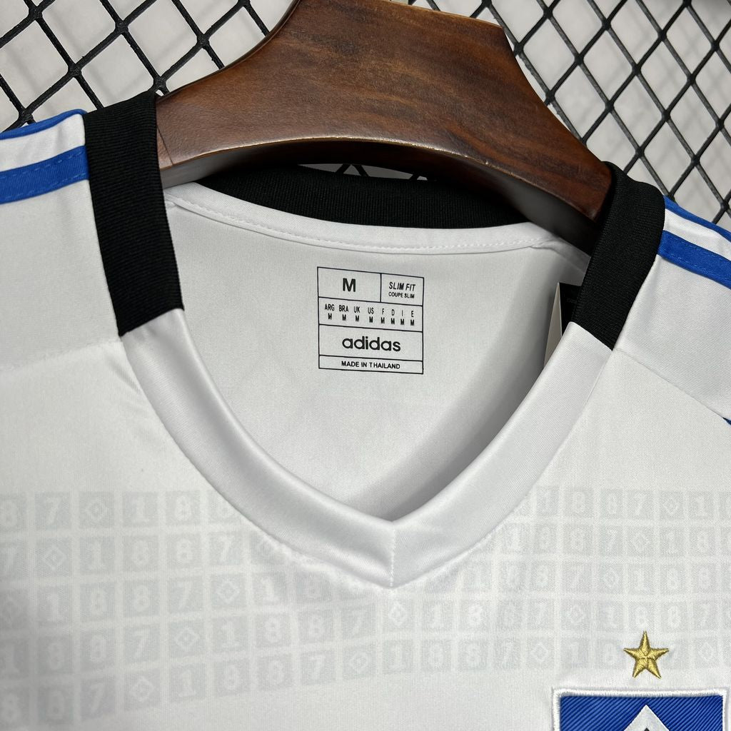 Camisola Hamburger SV 2024-25 Principal Versão Adepto