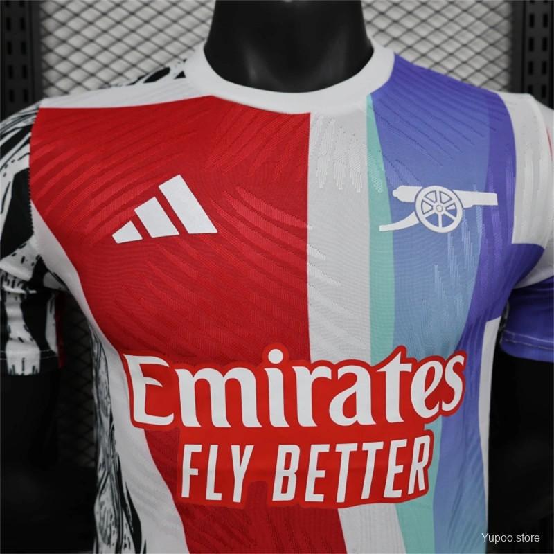 Camisola ARS 2024-25 Pre-Match Versão Jogador