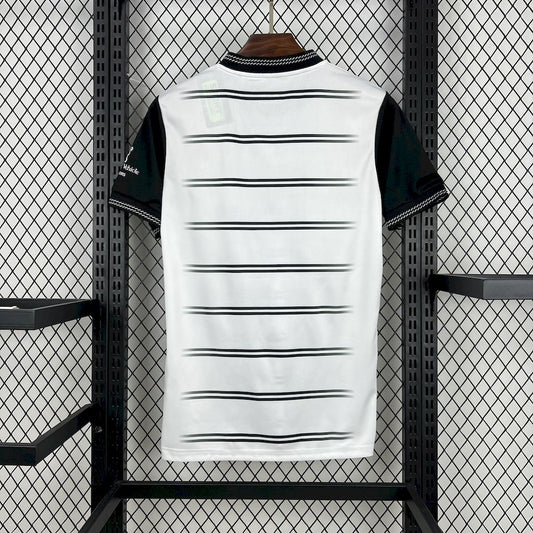 Camisola Ayr United FC 2025-26 Principal Versão Adepto