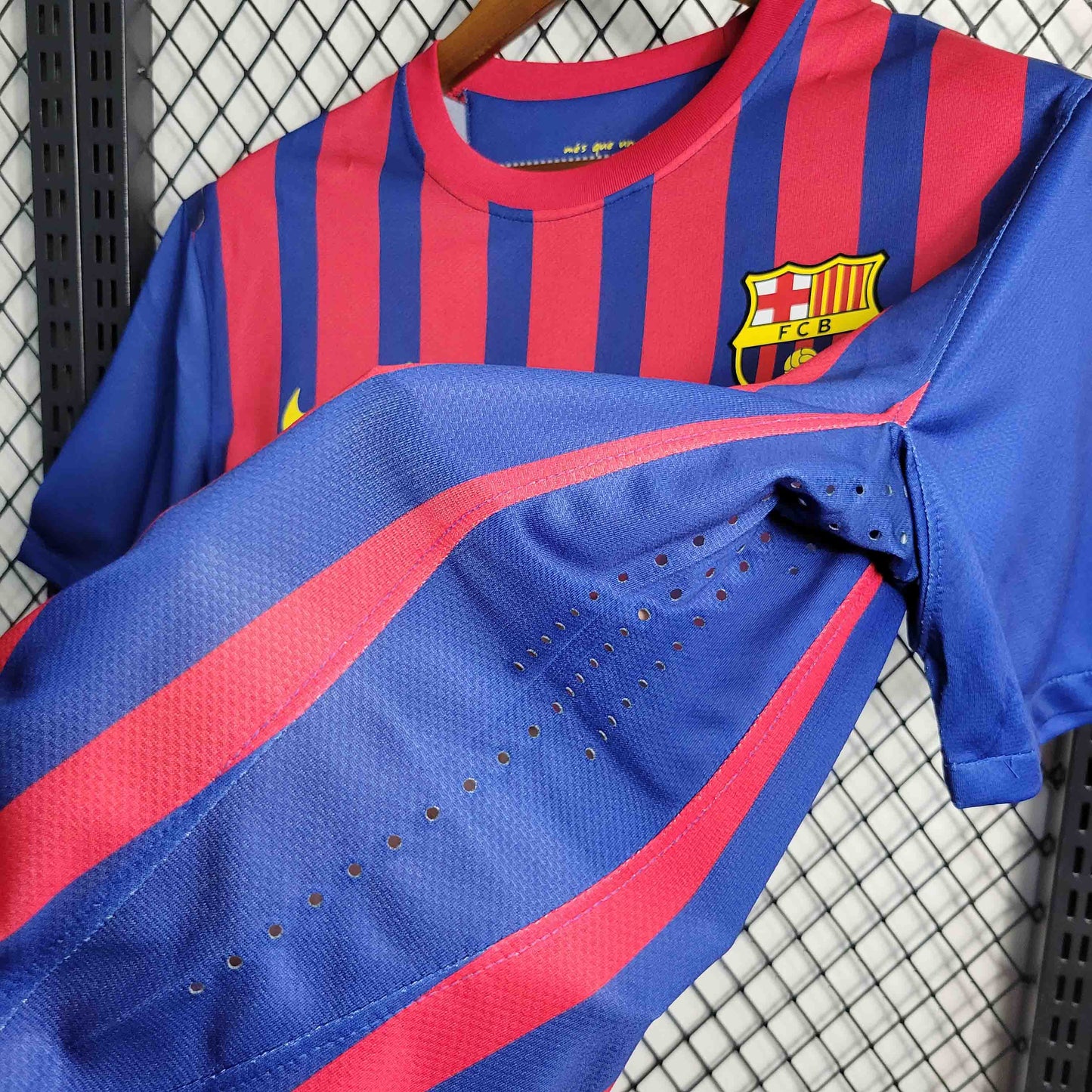 Camisola FC Barcelona 2011-12 Principal