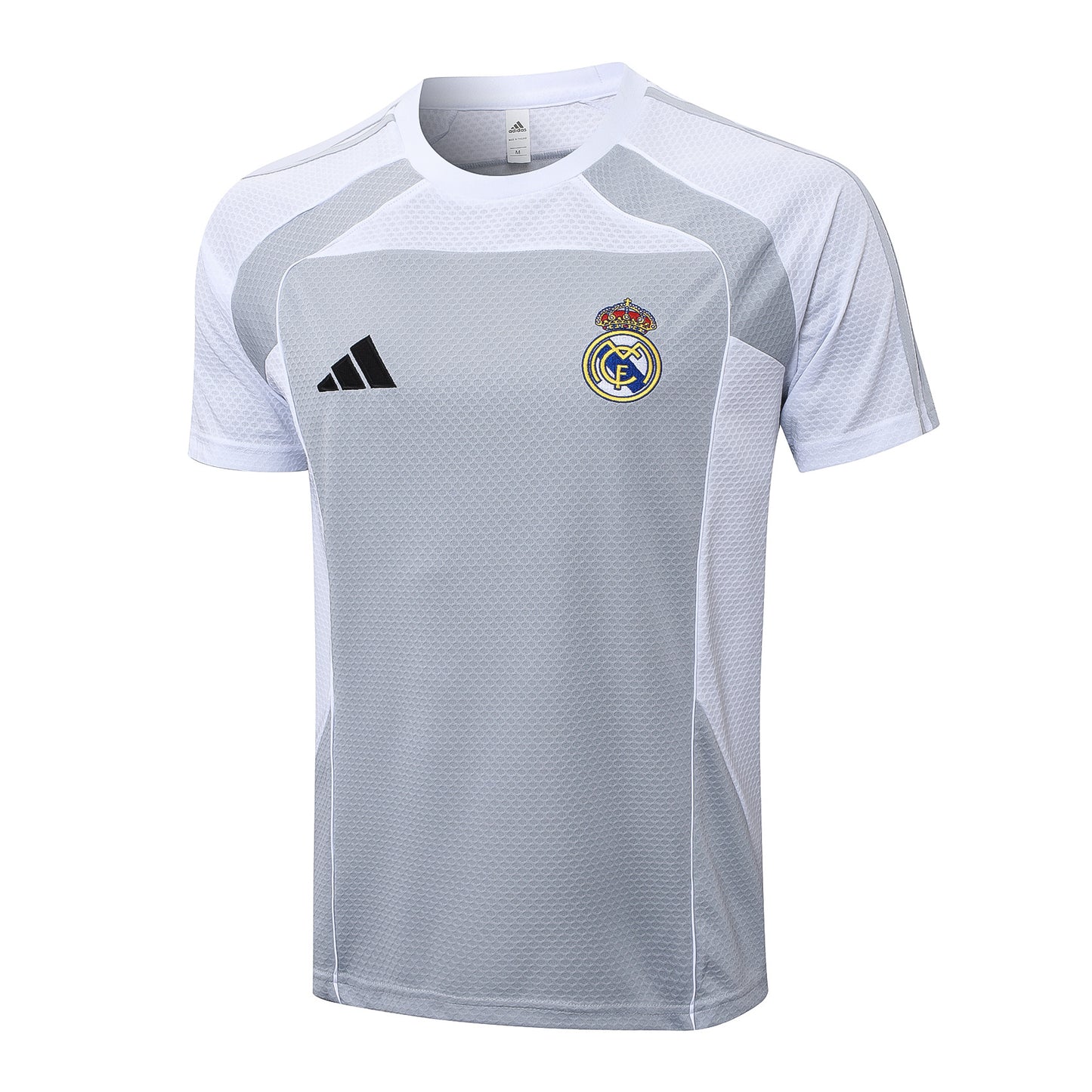 Kit Treino Camisola Real Madrid CF 2025-26