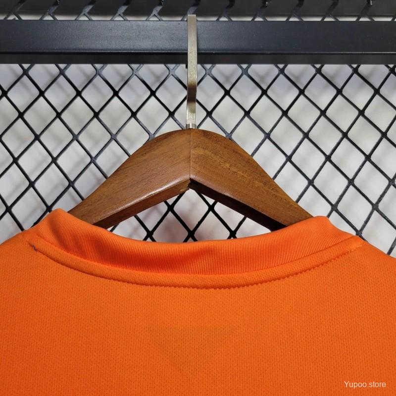 Camisola Paises Baixos 2014 Principal