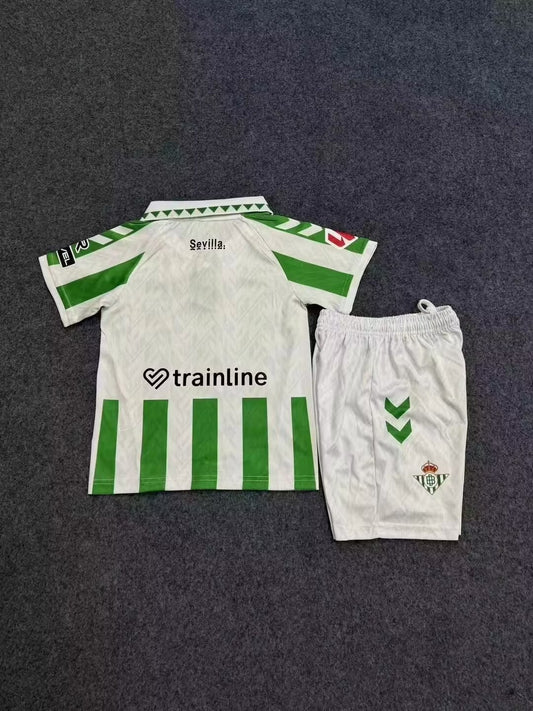 Kit Criança Real Betis 2024-25 Principal