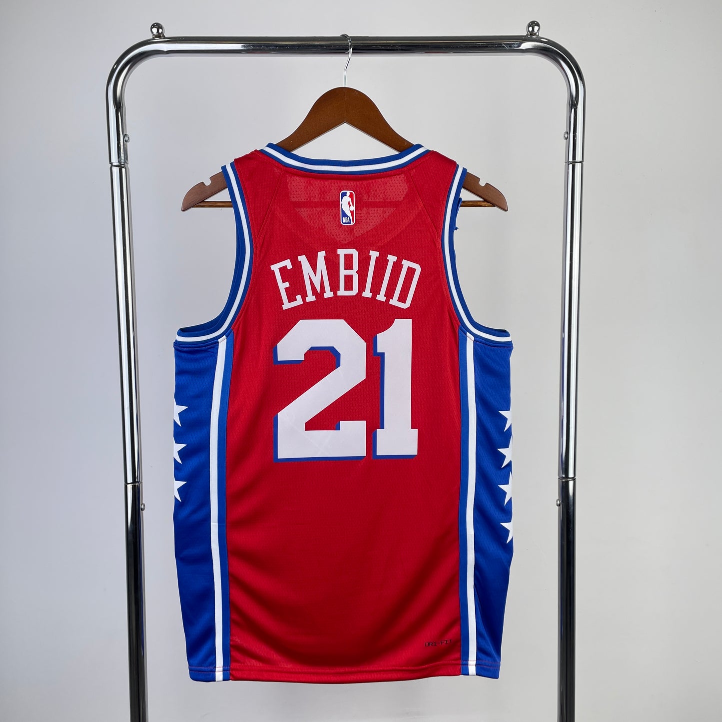 Camisola NBA 2023 Philadelphia 76ers