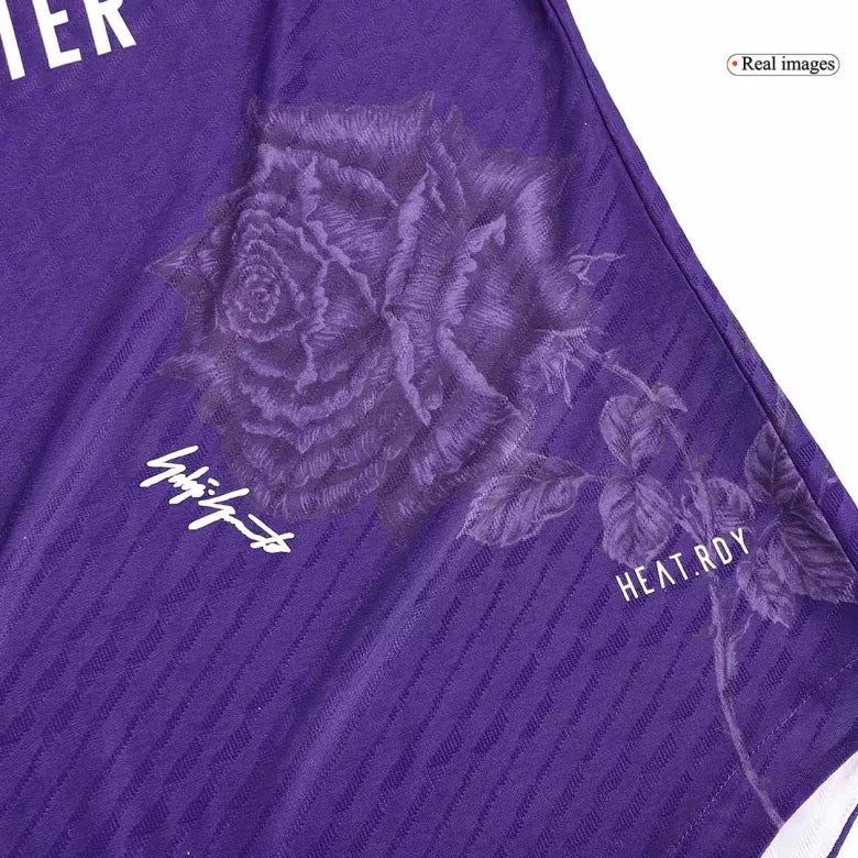 Camisola Real Madrid 2023-24 Alternativa