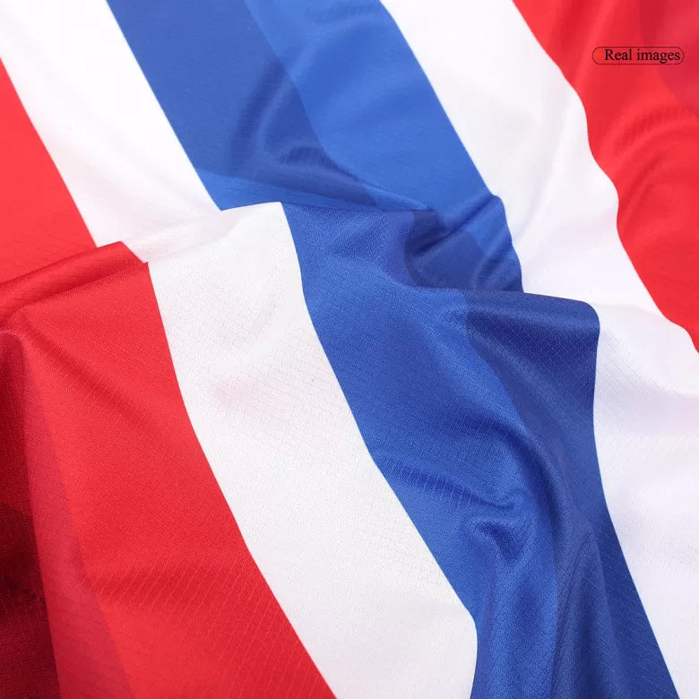 Camisola Noruega 2024 Principal Versão Adepto HAALAND #9