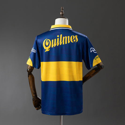 Camisola CA Boca Juniors 1995-96 Principal