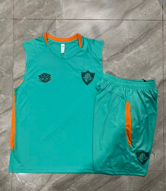 Kit Treino Manga Cava CR Flamengo 2025-26