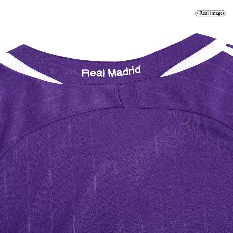Camisola Real Madrid 2006-07 Alternativa