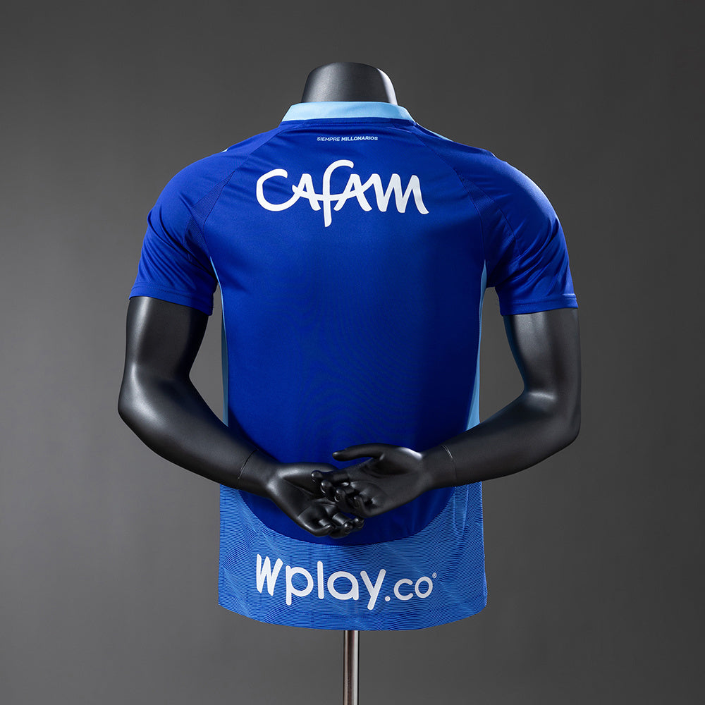 Camisola Milionários FC 2025-26 Principal Versão Jogador