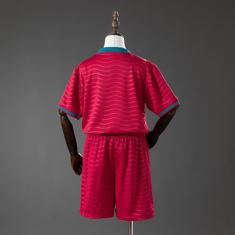 Kit Criança Portugal 2026 Principal (Entrega Imediata)