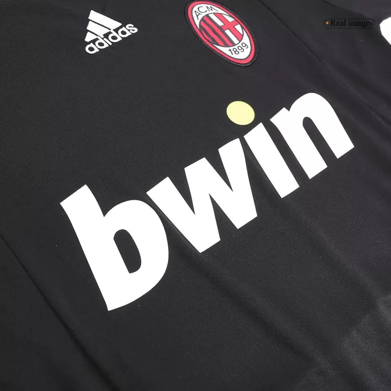 Camisola AC Milan 2007-08 Alternativa