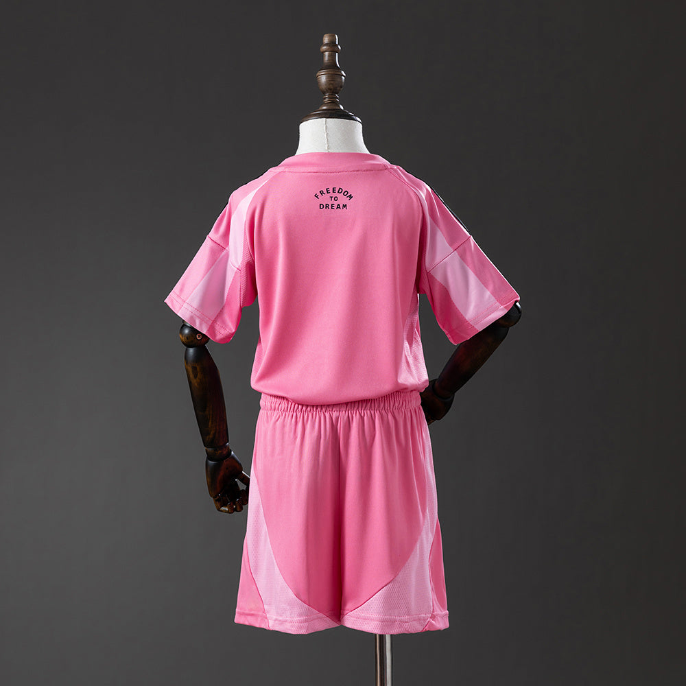 Kit Criança Inter Miami CF 2025-26 Principal