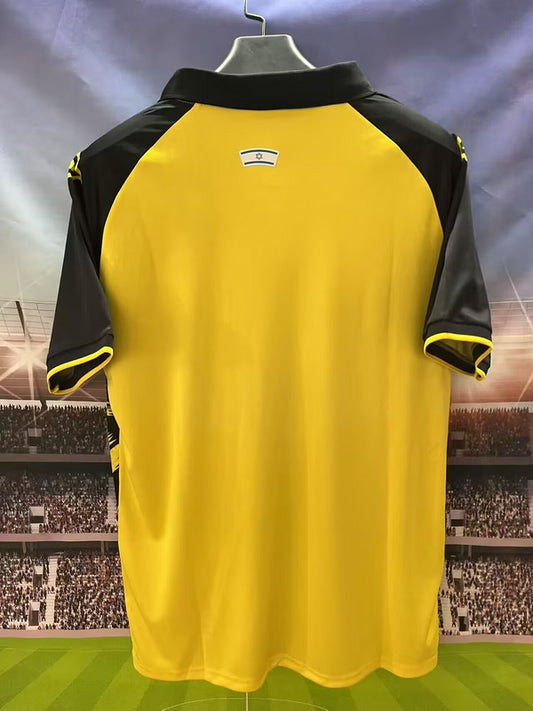 Camisola Beitar Jerusalem 2024-25 Edição Especial Versão Adepto