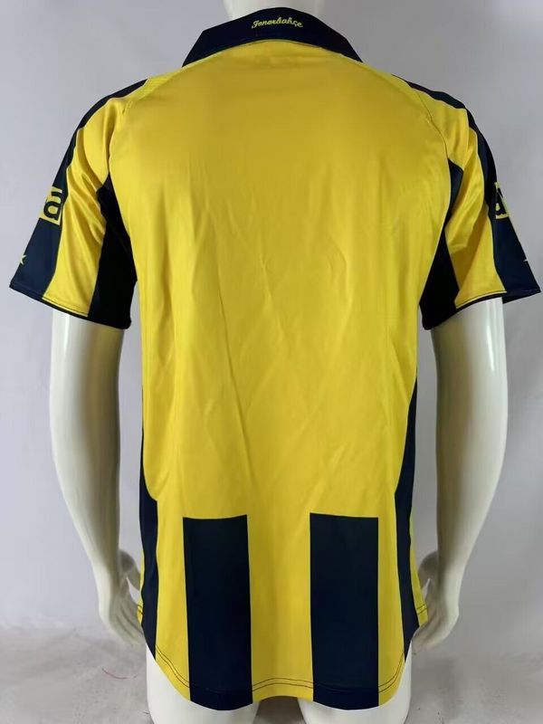 Camisola Fenerbahce 2008-09 Principal