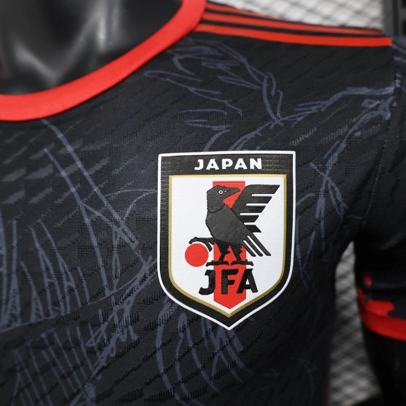 Camisola Japão 2025 Edição Especial Versão Jogador