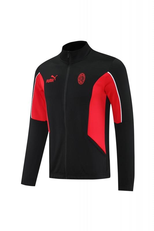 Fato de Treino Ac Milan 2025-26 - Casaco sem Capuz