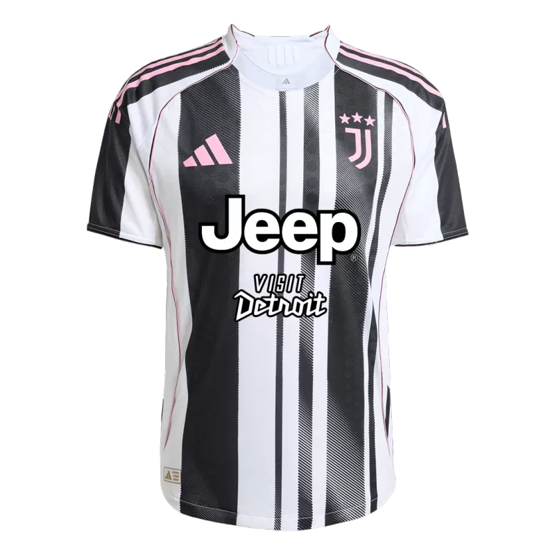 Camisola Juventus FC 2025-26 Principal Versão Adepto KALULU #15